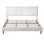 Simple Modern Bed Frame