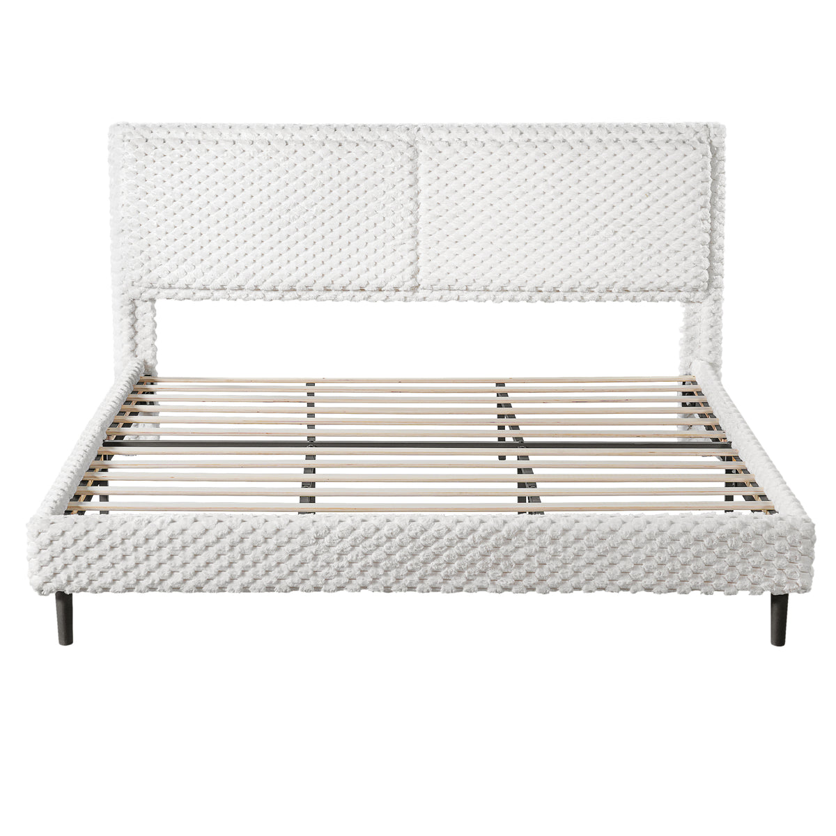Simple Modern Bed Frame