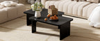 U-Can Modern Minimalist Coffee Table Set