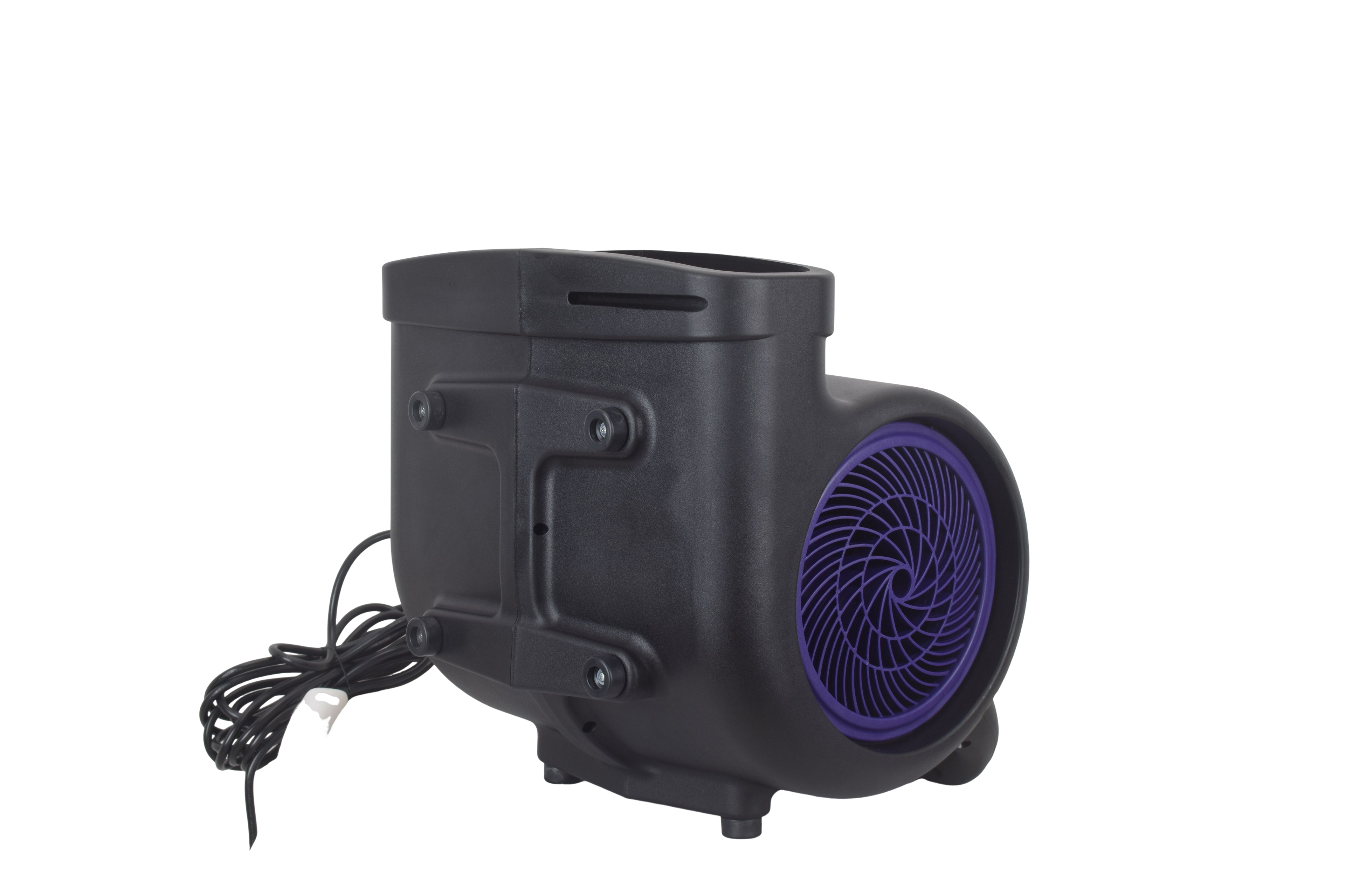 1/2 HP Air Mover, High Power, 100%