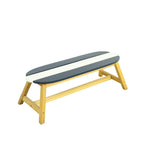 Naturally Playful Kids Picnic Table with Umbrella