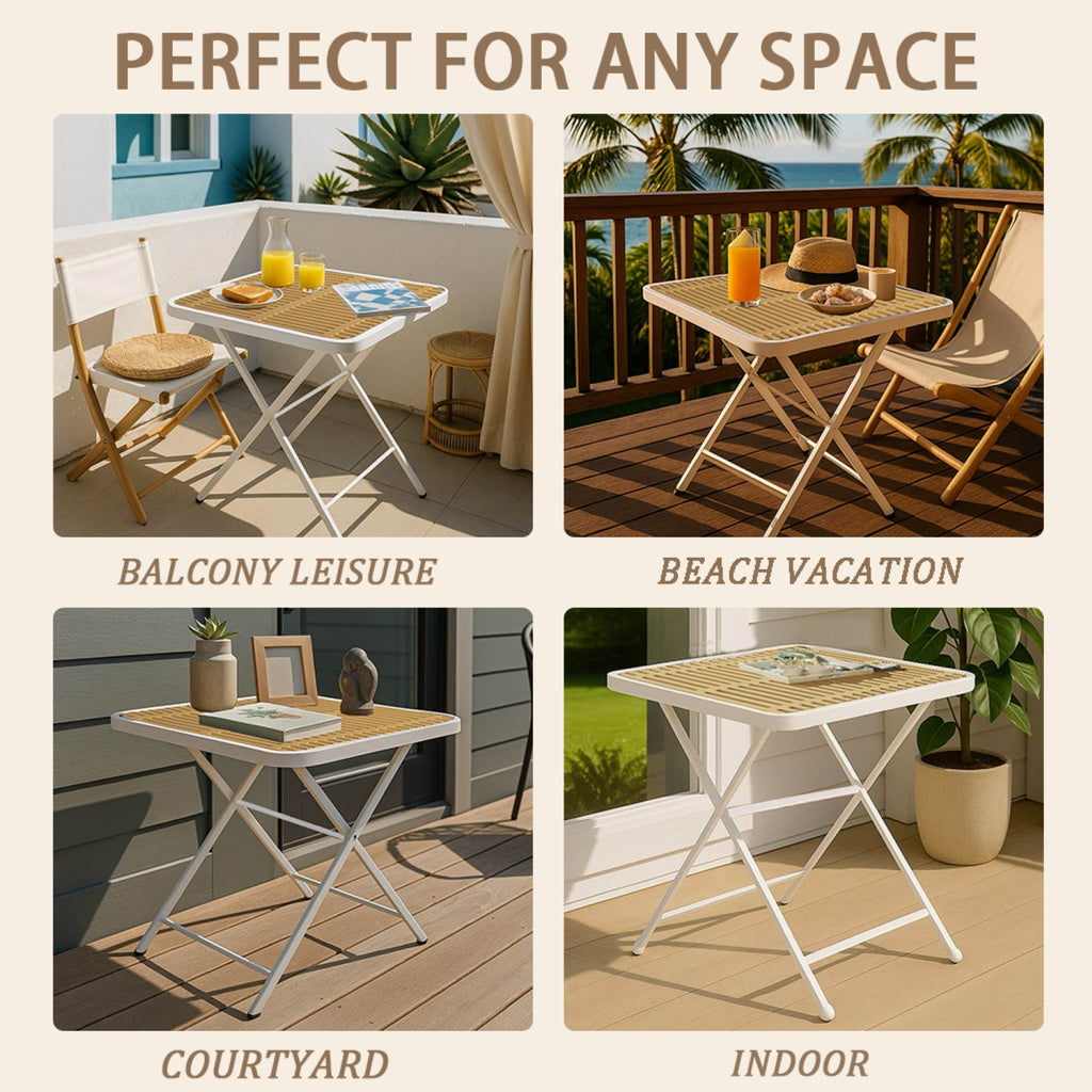 Summer - Haze Patio Furniture Set