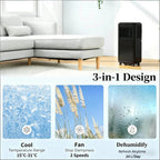 Five-Mode Portable Air Conditioner