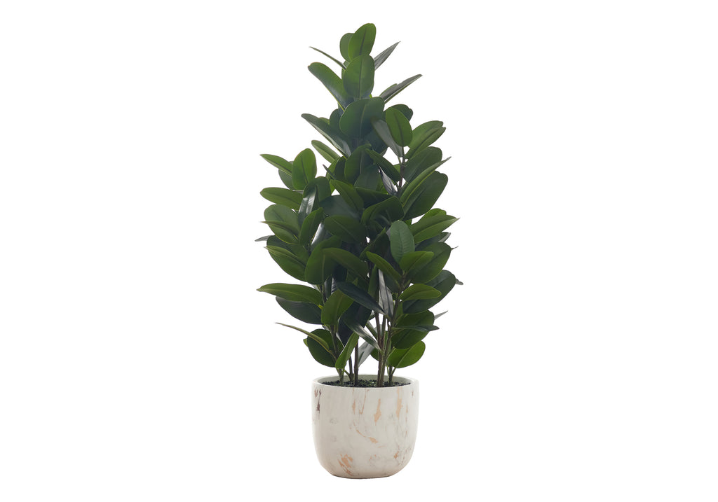 Artificial Garcinia Tree - 31" Tall Indoor Faux Plant