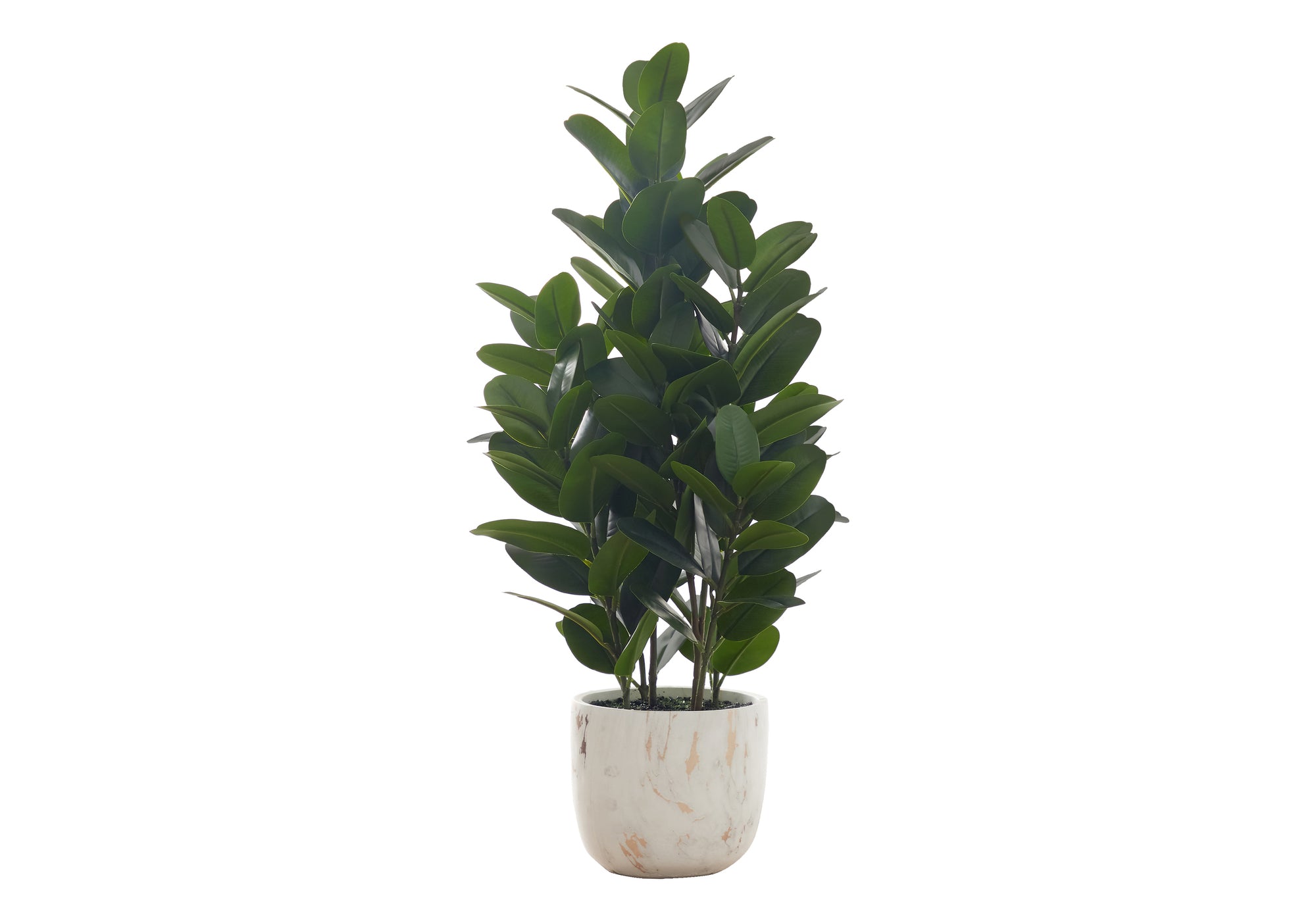 Artificial Garcinia Tree - 31" Tall Indoor Faux Plant