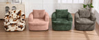 360° Swivel Sofa Chair Accent Barrel Chair