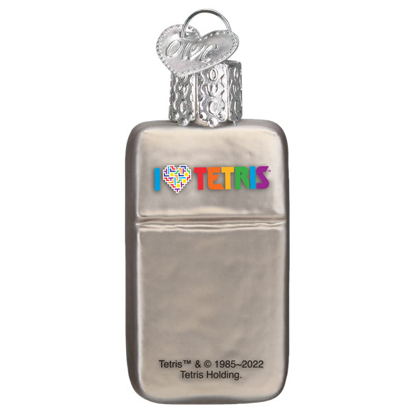 Mini Tetris™ Ornament