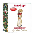 Mini Clarice Ornament