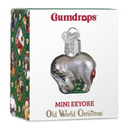 Mini Eeyore Ornament