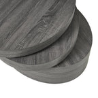 Modernesque Rotating Coffee Table - Matte Finish
