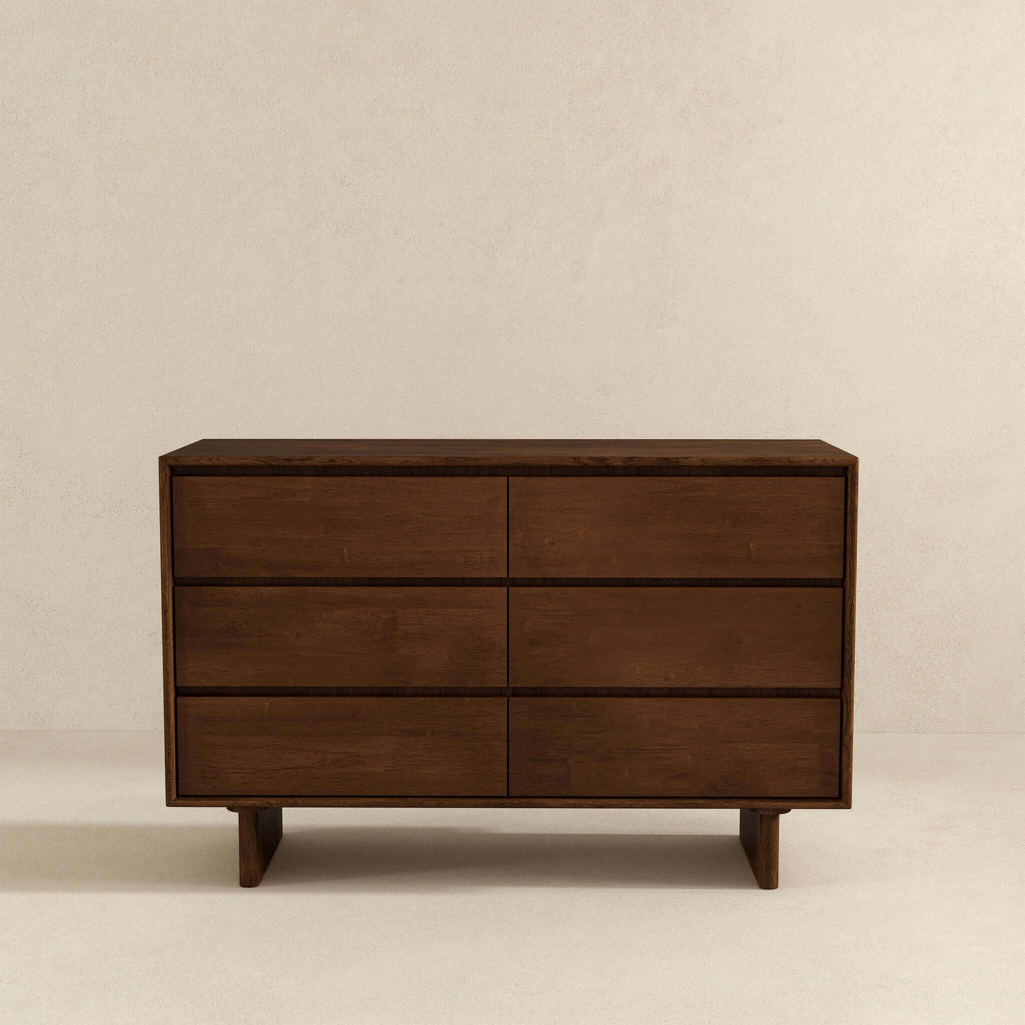 Dubrovnik Mid Century Modern Dresser