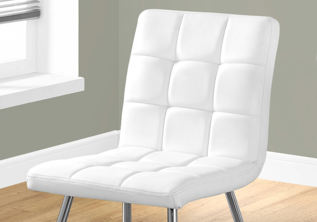 Dining Chair Set Of 2 - Upholstered Side Chairs