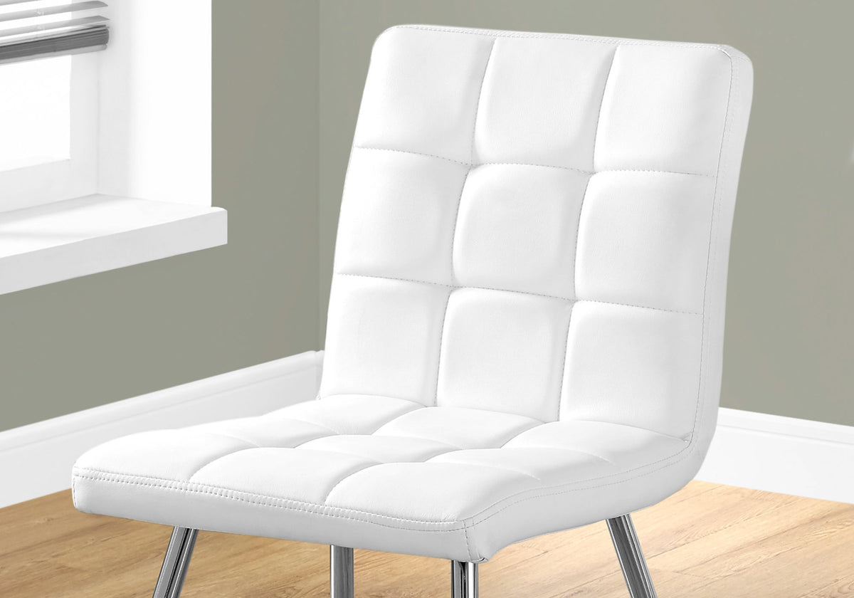 Dining Chair Set Of 2 - Upholstered Side Chairs