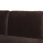 Knox 84" Modern Farmhouse Sofa, Deep