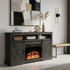 23" Electric Fireplace Insert