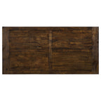 Guster Rustic Golden Dining Table