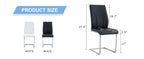 6 Dining Chair Set
