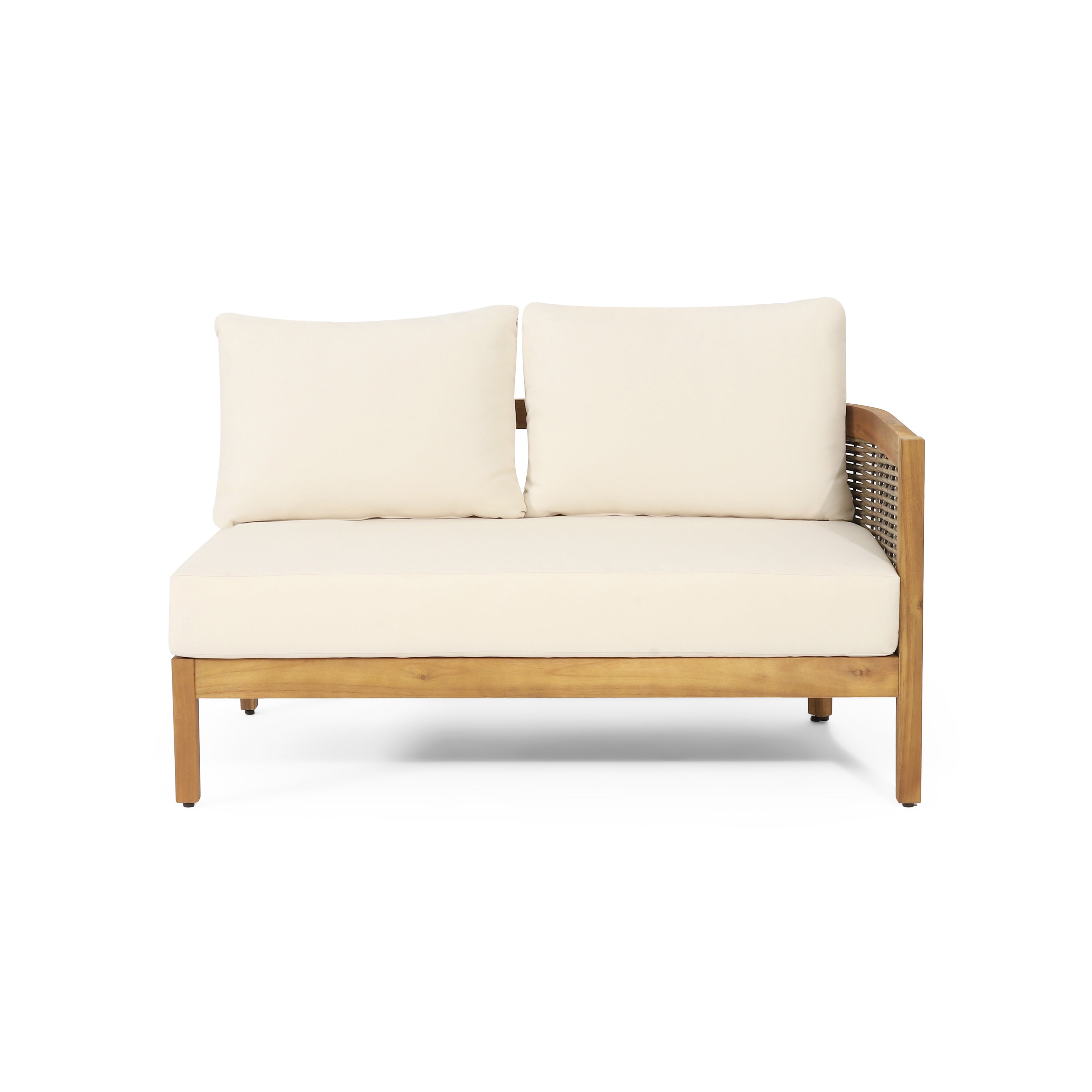 5-Seater Outdoor Patio Sofa Set