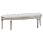 Colwood Demilune Bench