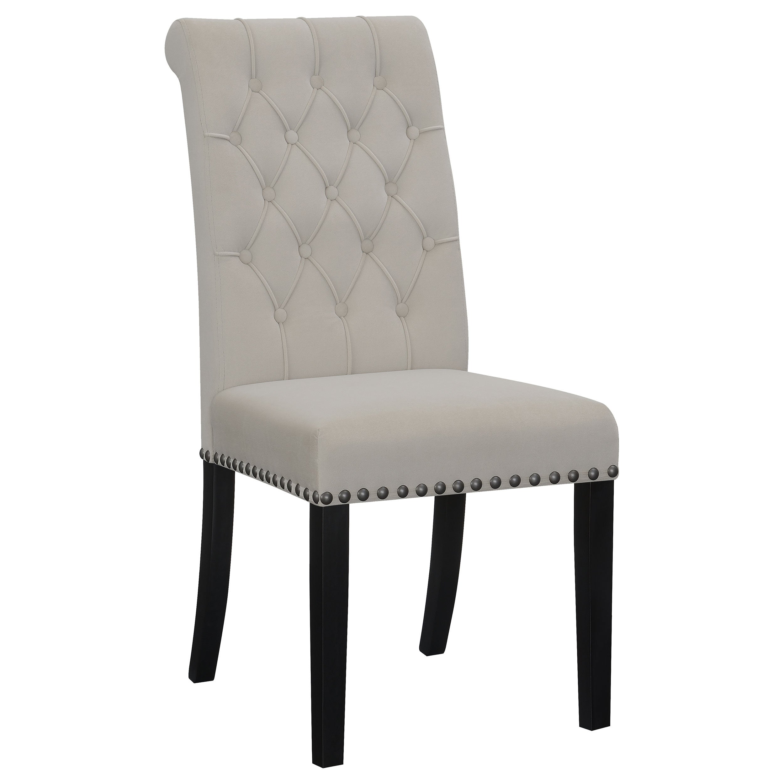 Sand and Rustic Dining Chairs