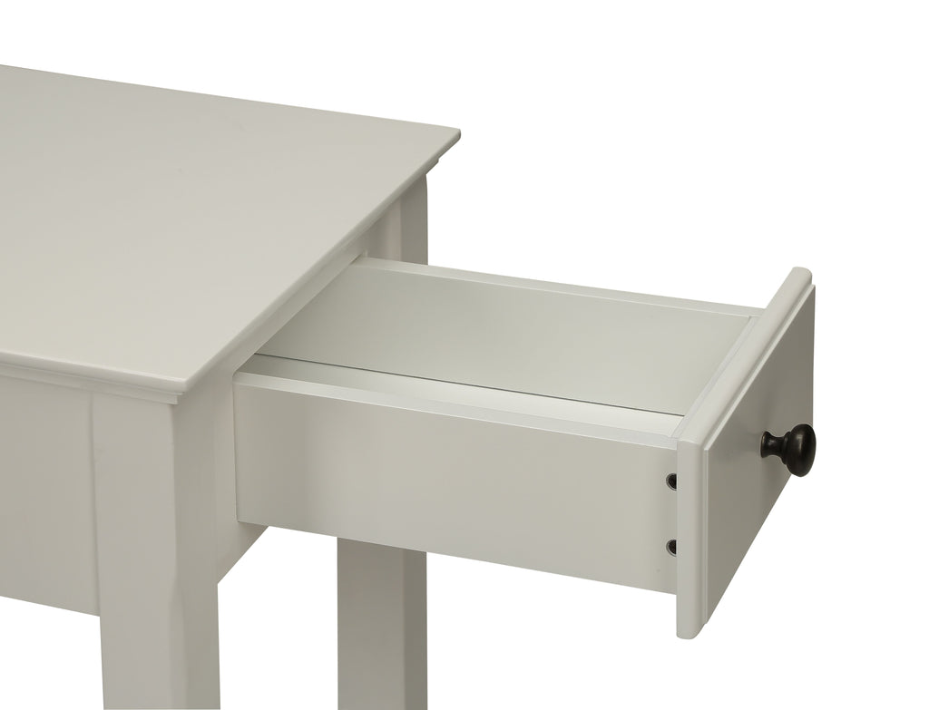 Bertie Rectangular Leg Table