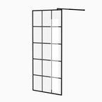 Framed Glass Shower Screen