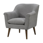 Shelby 31.5" Steel Accent Chair