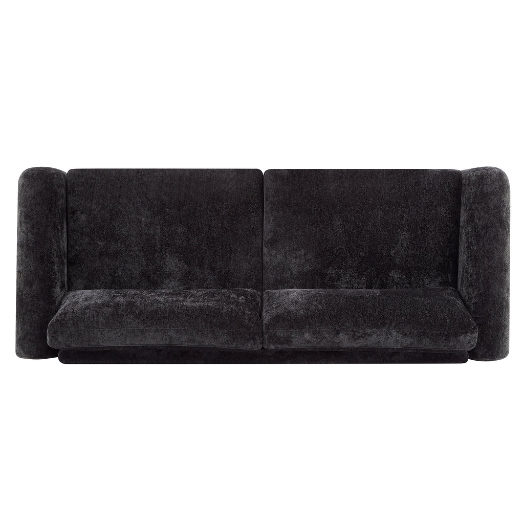 89" Chenille Sofa