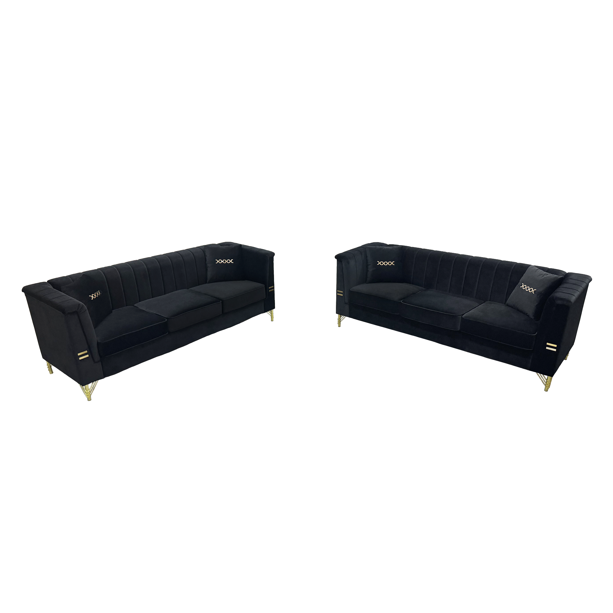 FX-P82-2PC Sofa