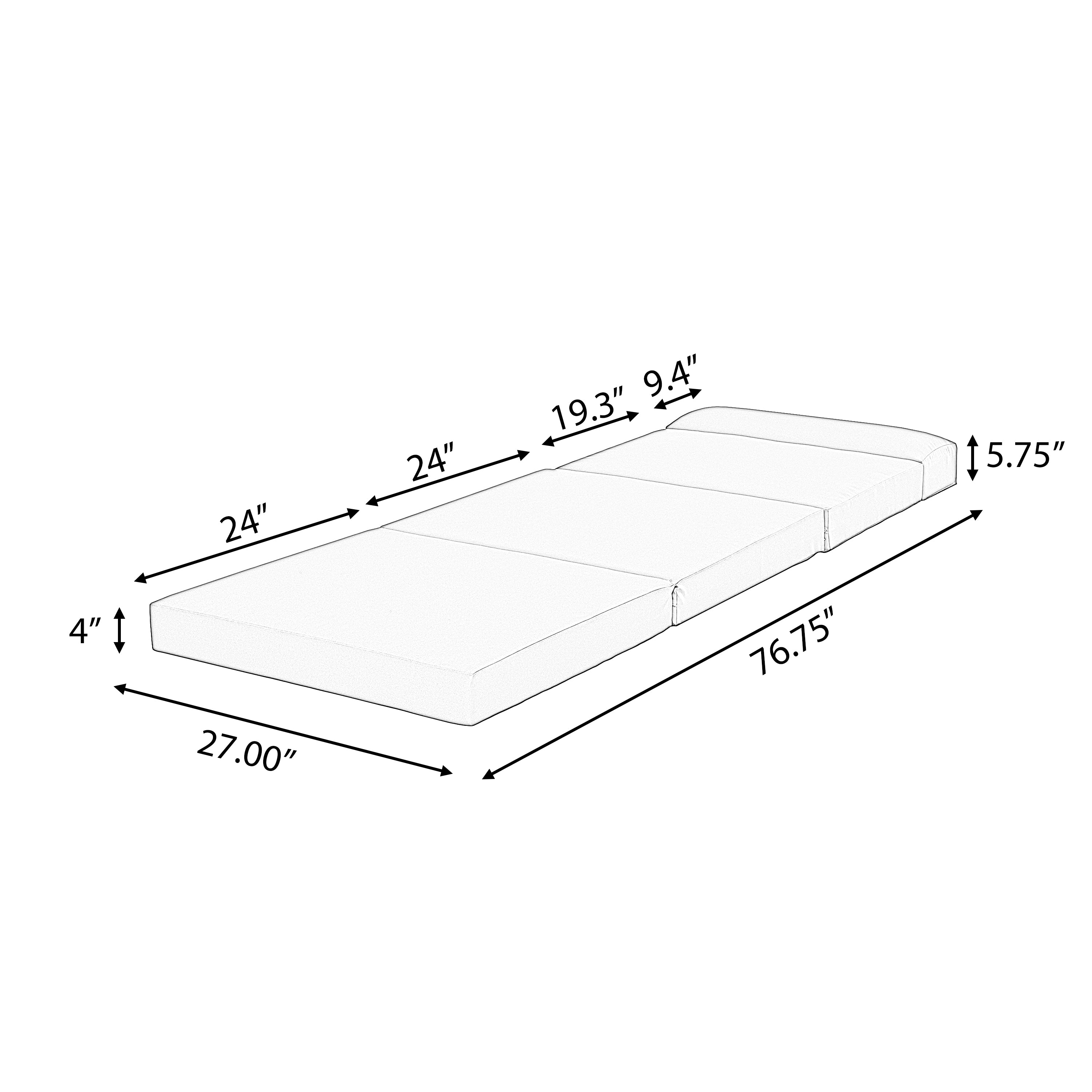 Lounge Chaise Set With Headrest, Acacia Wood