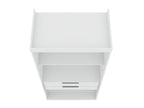 Mulberry 36" Wardrobe Closet