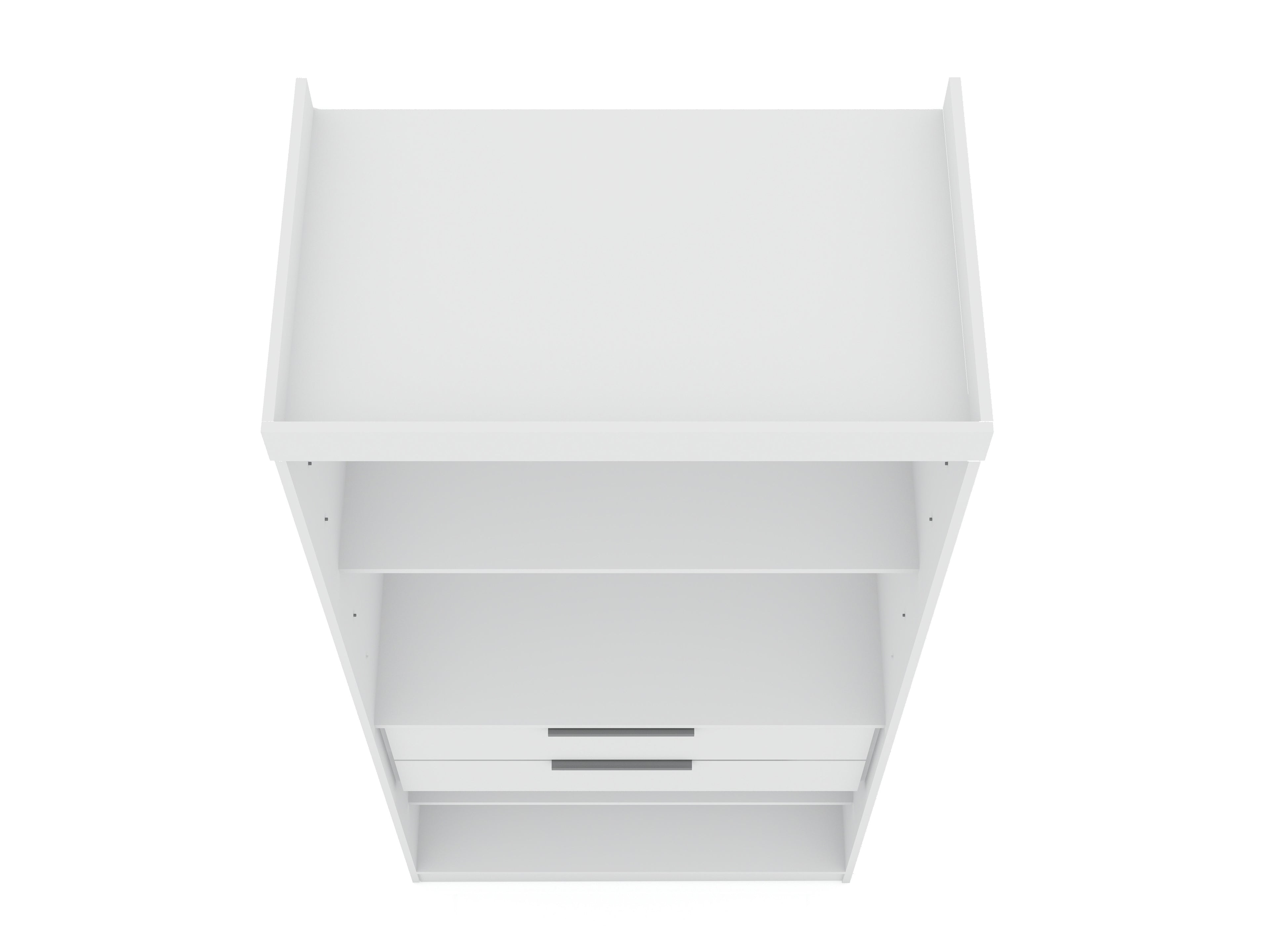 Mulberry 36" Wardrobe Closet