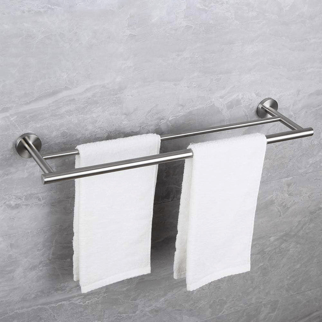 6-Piece Bathroom Hardware Accessories Set