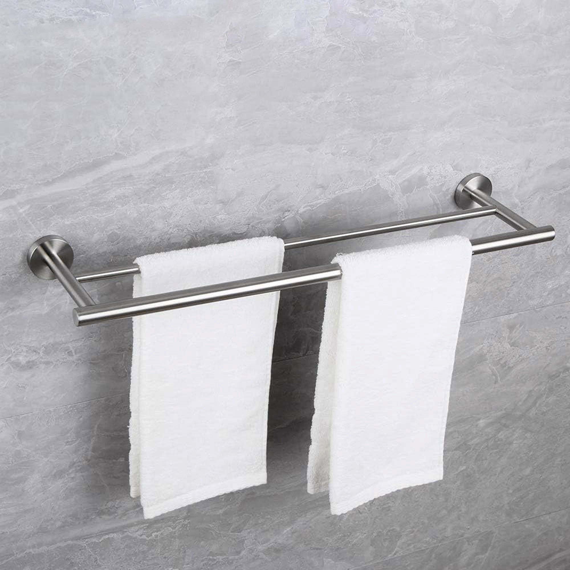 6-Piece Bathroom Hardware Accessories Set