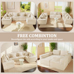 Premium Modern Minimalist Sofa