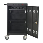 Mobile Charging Cart and Cabinet for Tablets & Laptops