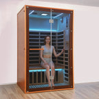 Double Sauna Room