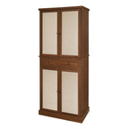 4 Door Cabinet with 1 Drawer