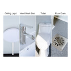 Portable Toilet Cabin - Outdoor Shower Room