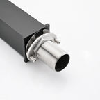 Single Hole Bathroom Faucet