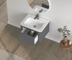 24" Floating Bathroom Vanity