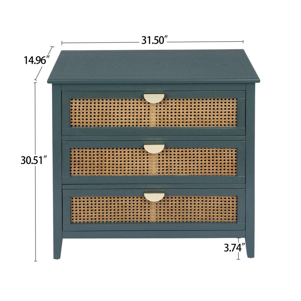 3 Drawer Cabinet