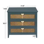 3 Drawer Cabinet