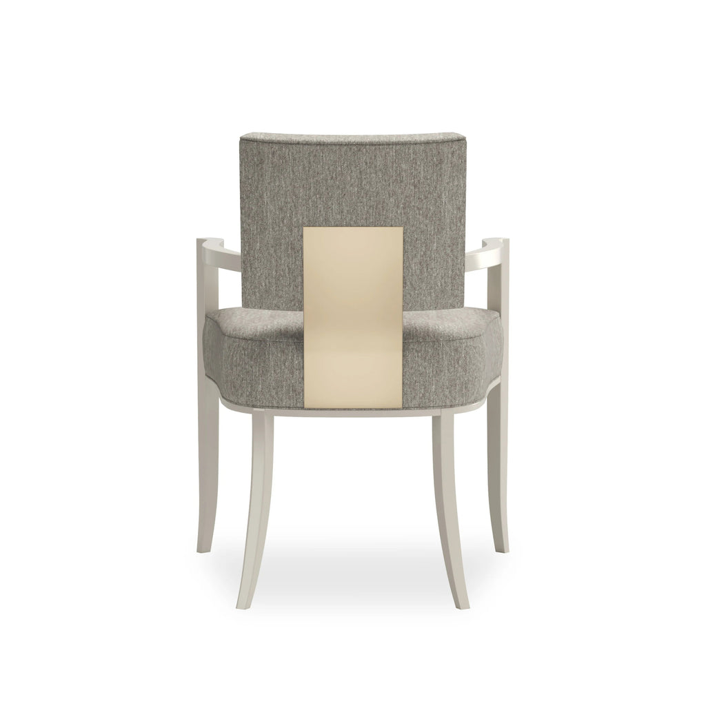 Reserved Seating Arm Dining Chair