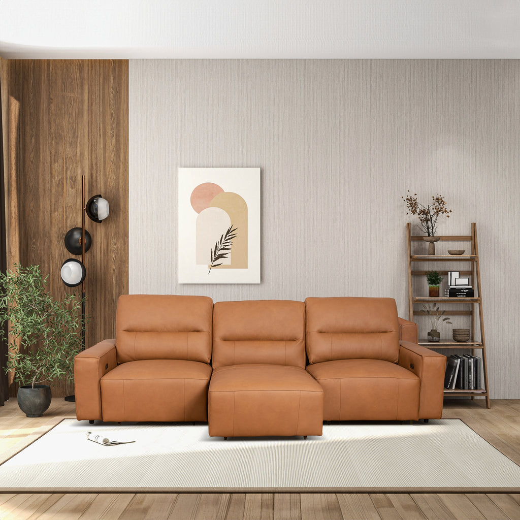 Grant Triple PWR Convertible Sofa