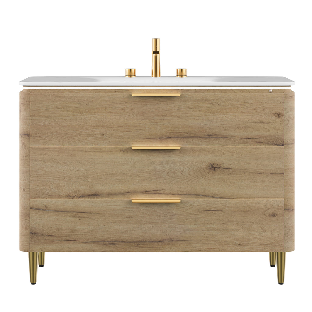 Amara 48'' Bathroom Vanity with Sink