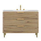 Amara 48'' Bathroom Vanity with Sink