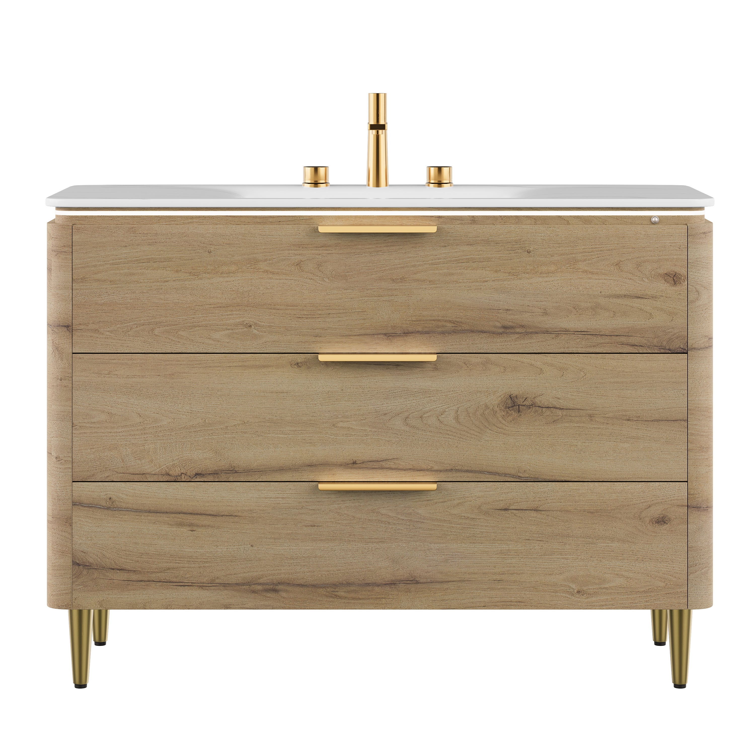 Amara 48'' Bathroom Vanity with Sink