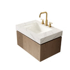 Muri 30" Bathroom Vanity & Sink