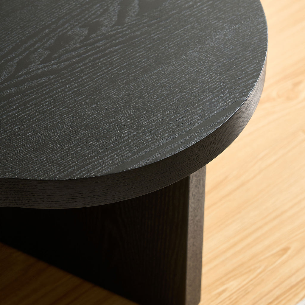 Modern Butterfly MDF Coffee Table